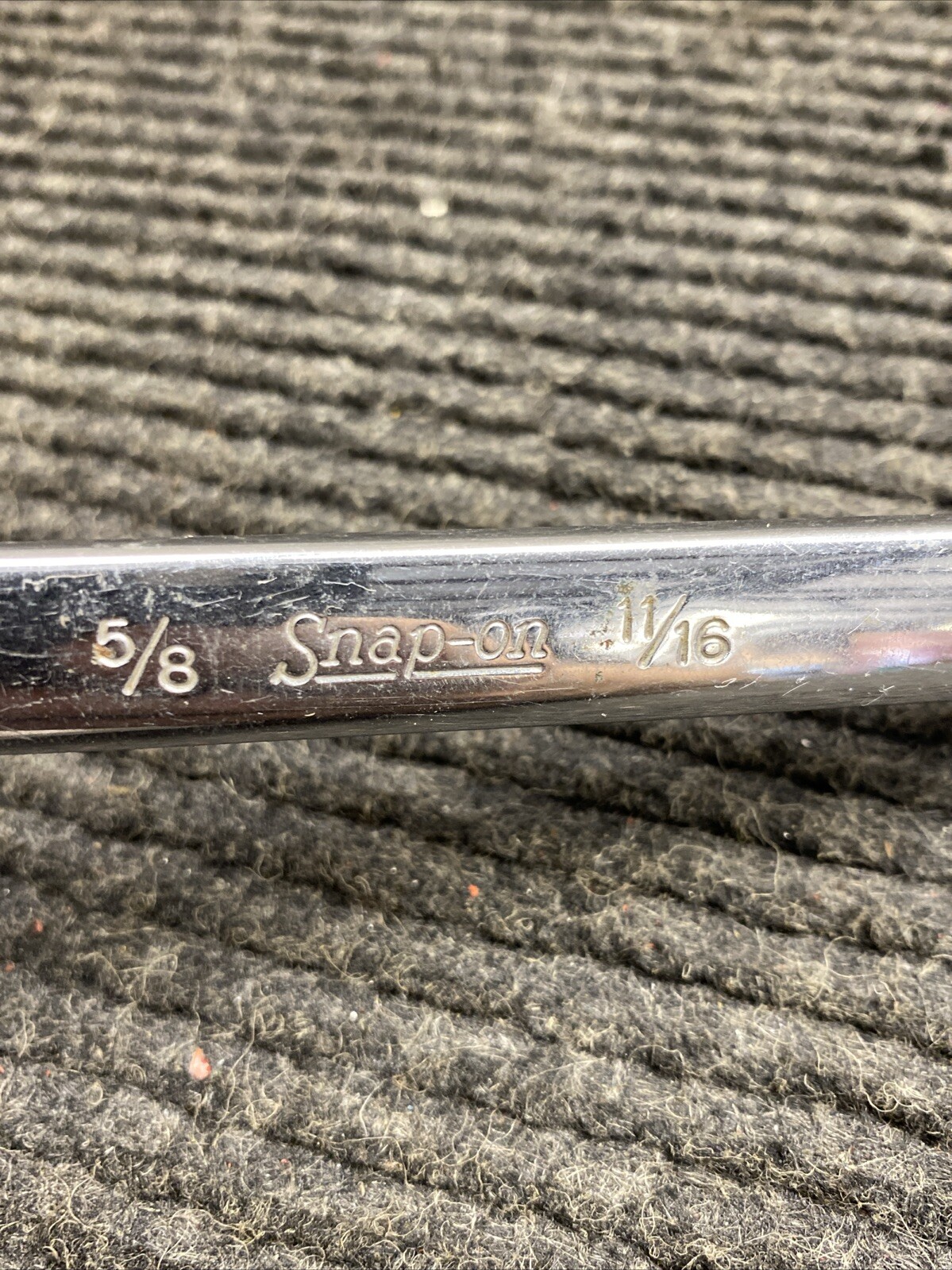 SNAP ON (5/8″ x 11/16″) Double Box Wrench,12pt , XB2022