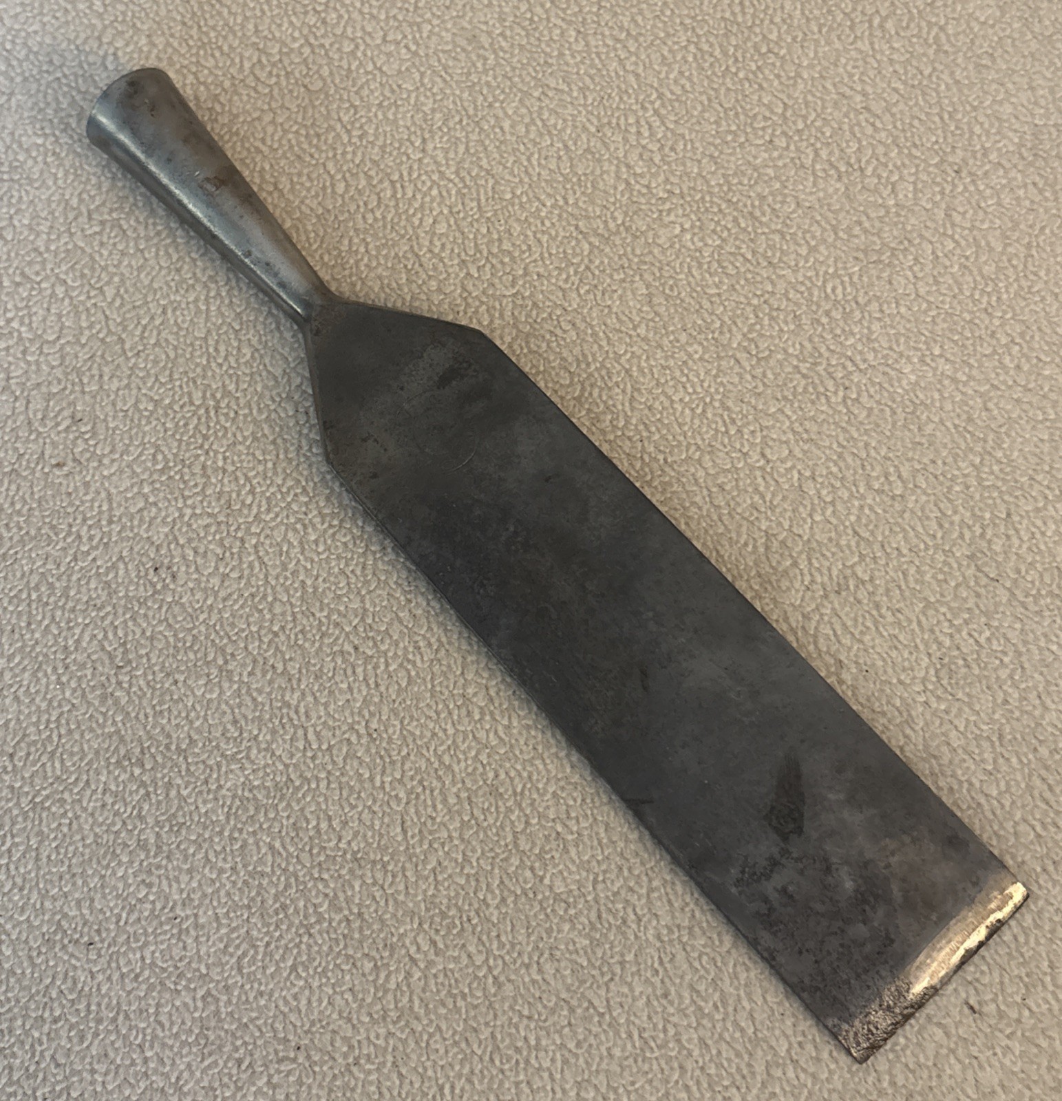 Vintage PS&W 1-3/4” Wide Socket Chisel Woodworking Tool