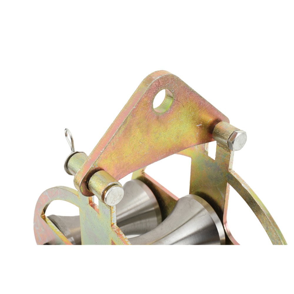 Cable Puller Sheave,Cable Feeding Sheave,Industrial Cable Pulley for Large-Scale