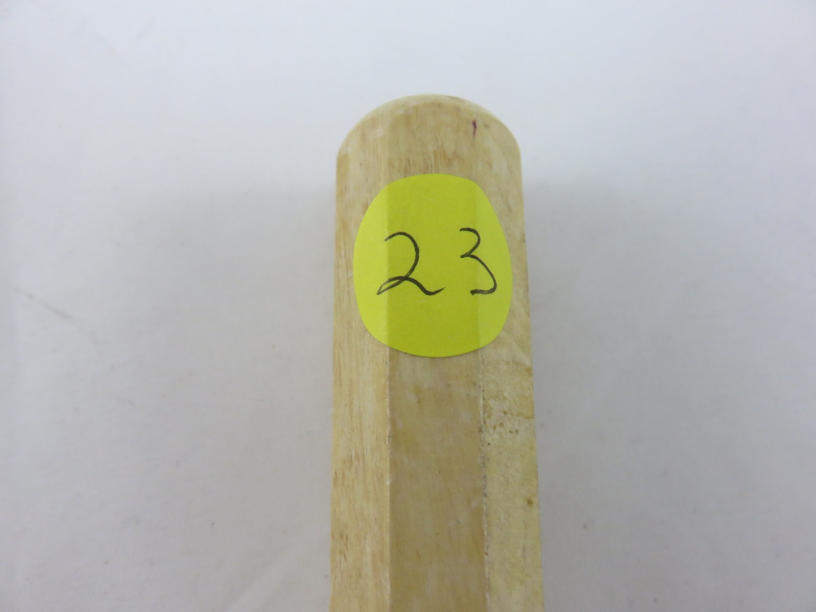 Stubai #38 8 Sweep Inverted Spoon Gouge Wood Carving Chisel 6mm Austria UNUSED
