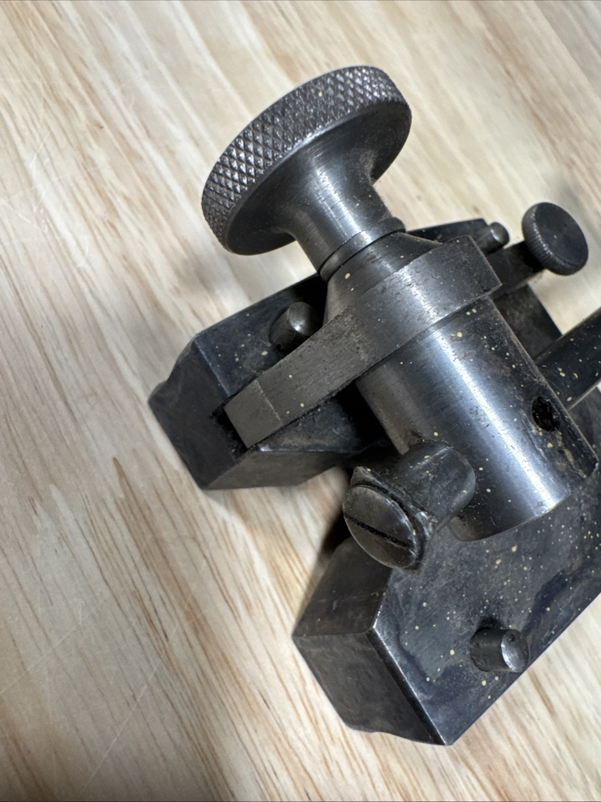 Machinist Lathe Tool Mill Surface Gage Indicator Holder Surface Gauge