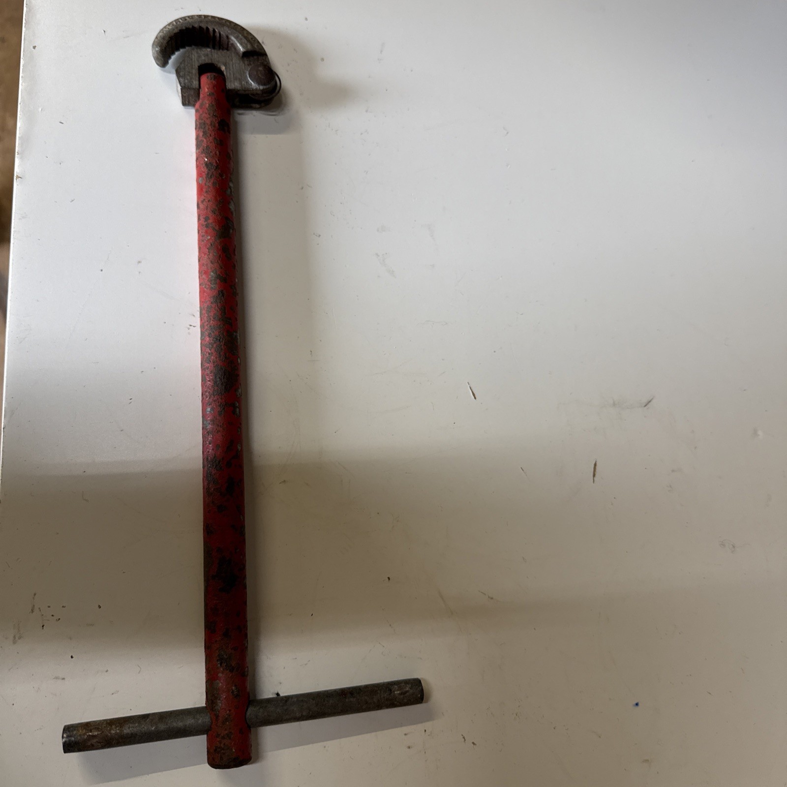 Vintage Chicago Specialty Mfg Co 12″ Speedy Basin Wrench