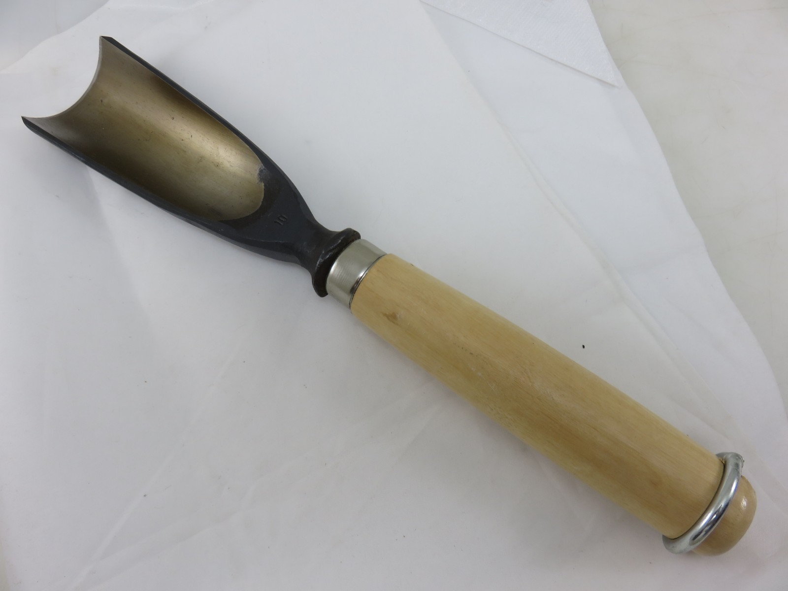 Stubai ? 10 Sweep Straight Gouge Wood Carving Chisel 50mm Austria UNUSED