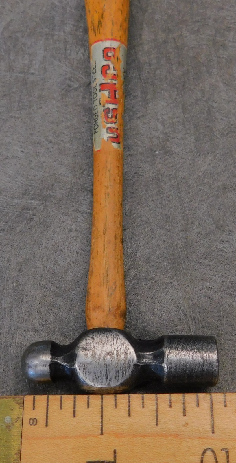 usHco U.S. Hame Company Ball Peen Hammer Gunsmith / Watch Maker / Jeweler Tool