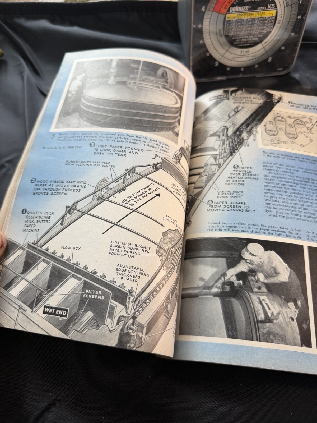 Popular Science February 1942 Military History WWII