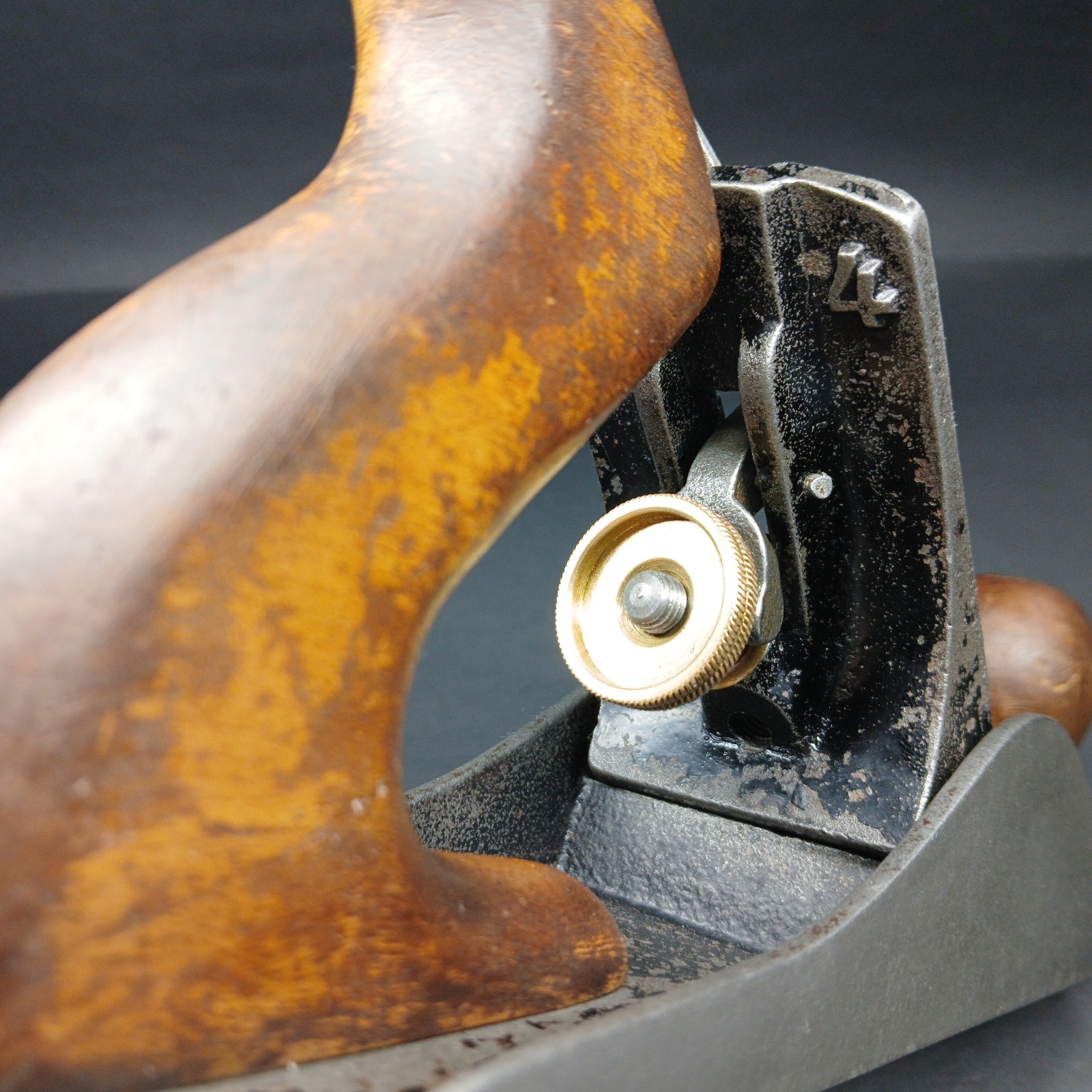 Vintage no.4 Size Smooth Plane
