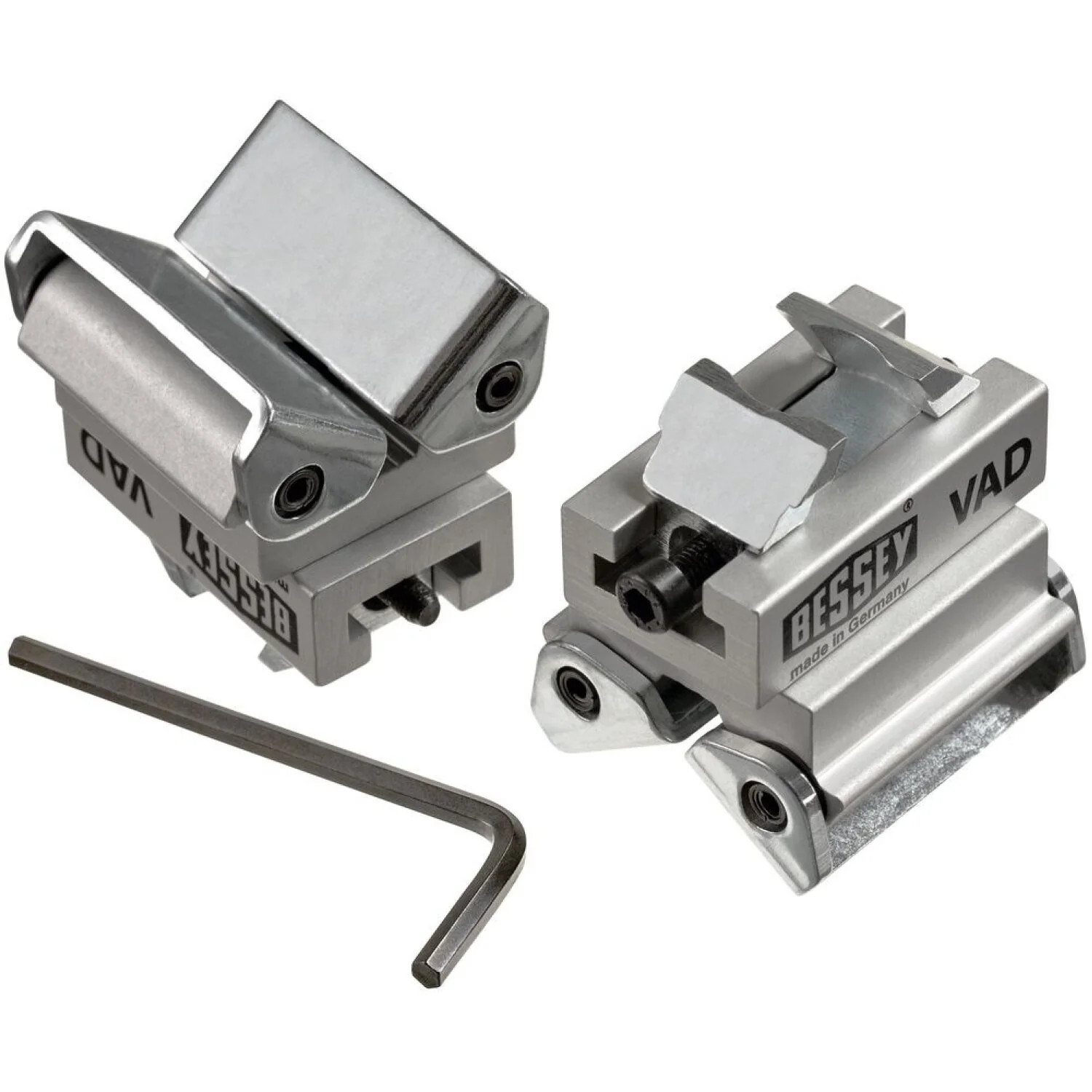 Bessey VAD Clamp accessory, Variable Angle Device (Set of 2)