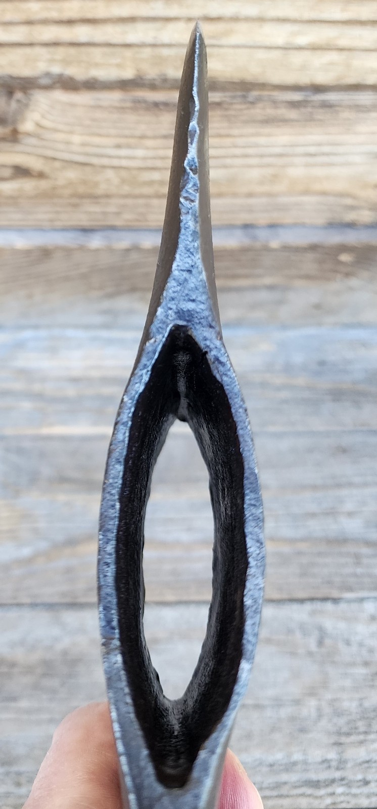 Vintage Double Bit Axe Head – Woodsman 3 1/2 LB Felling Axe Woodcutter Cabin Ax