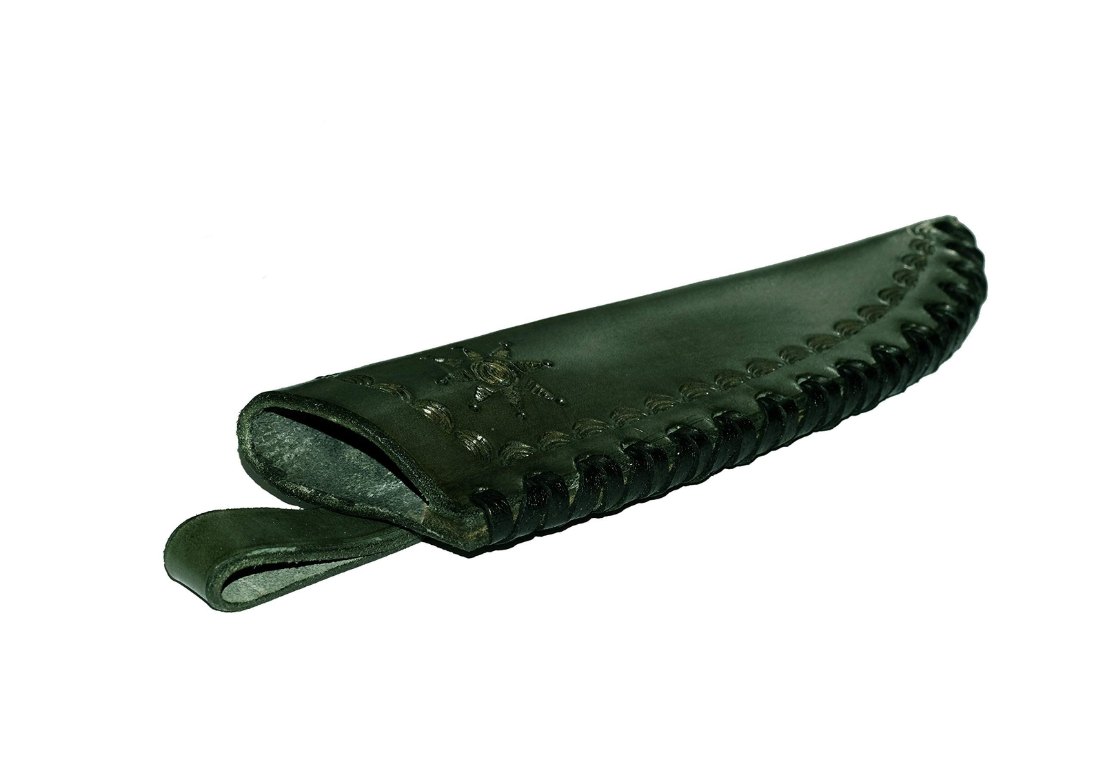 Hand Forged Knife Bird Head With Sheath Vintage Knife For Antique Collection Gen