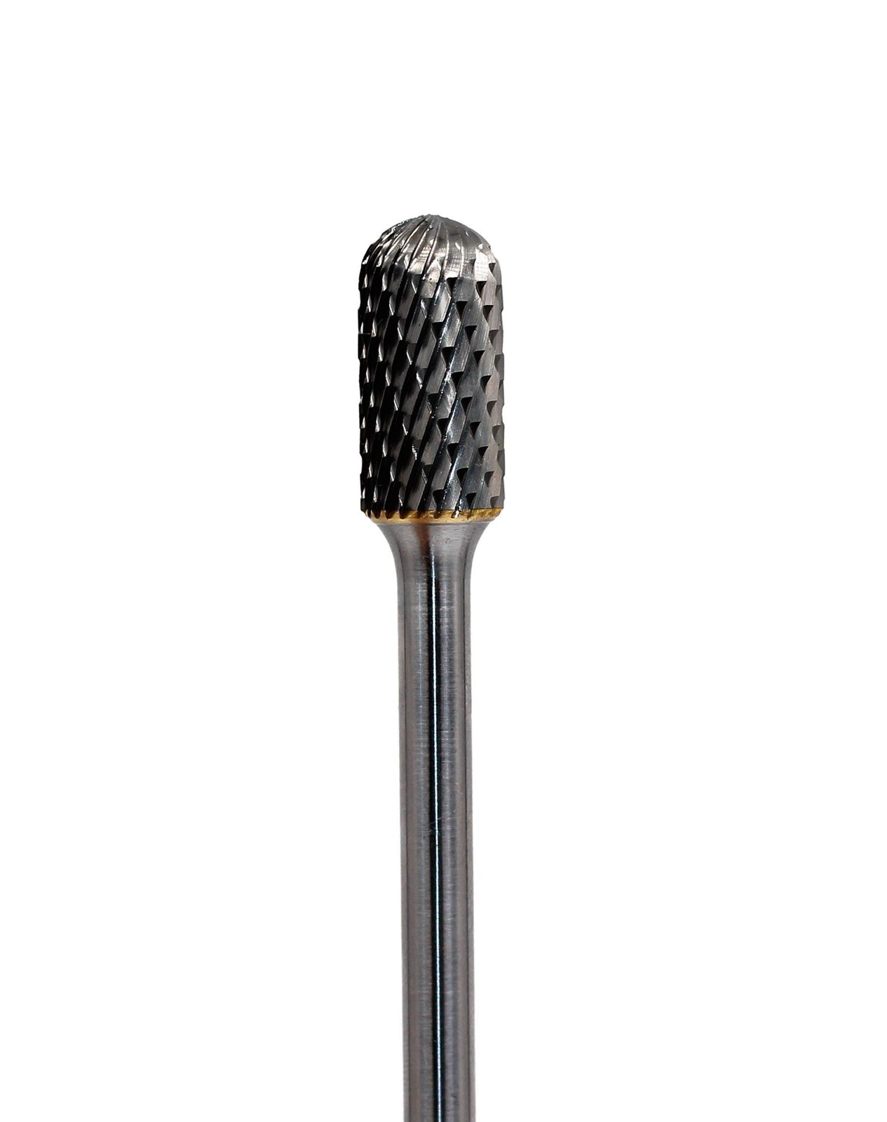 SC-5L6 Tungsten Carbide Burr – 6” (152.4mm) Long Double Cut Carbide Burr F