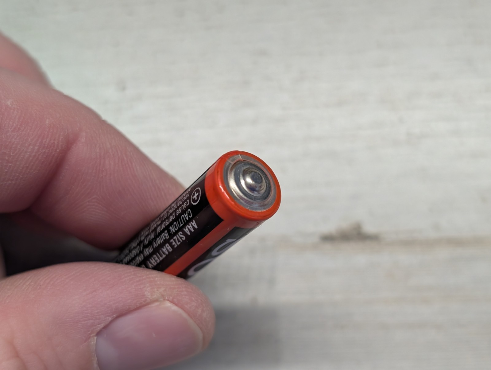 Vintage Sony AAA Alkaline Battery 1.5V LR03 AM4 Flashlight Tool Collectible