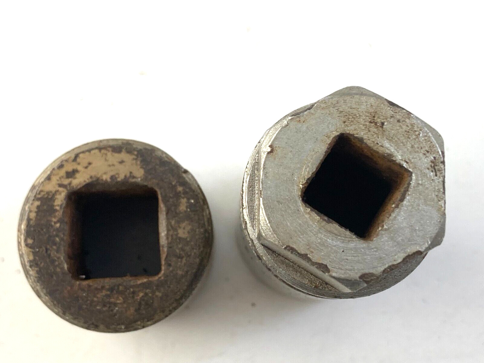 3 UGLY Fleet Tools ~ 13/16″ Socket (3/8″ Dr & 1/2 dr.), 5018 Wrench 9/16 x 1/2