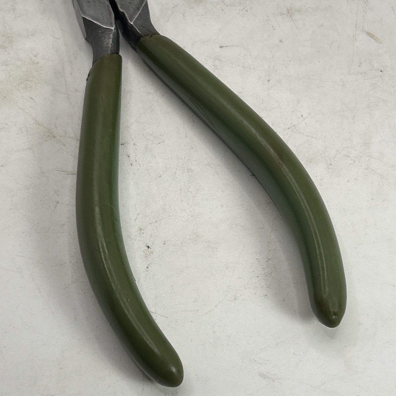 Vintage KRAEUTER 1671-6 Smooth Jaw Needle Nose Pliers