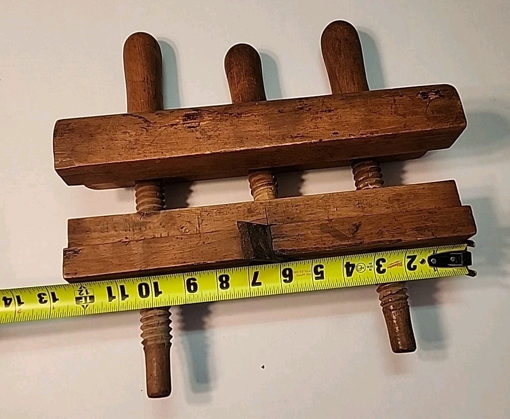 Old woodworking Hand Plane