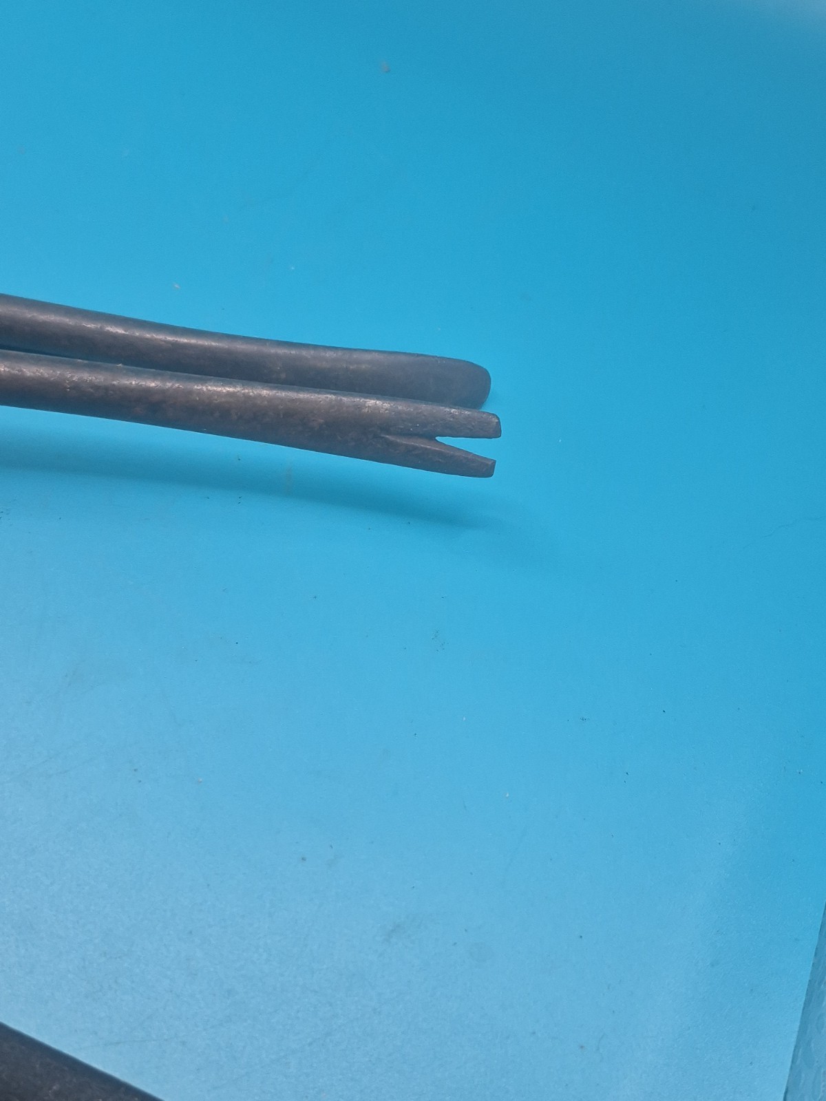 antique GERMAN 7 1/4 COBBLER LASTING PLIERS NO. 288 RARE