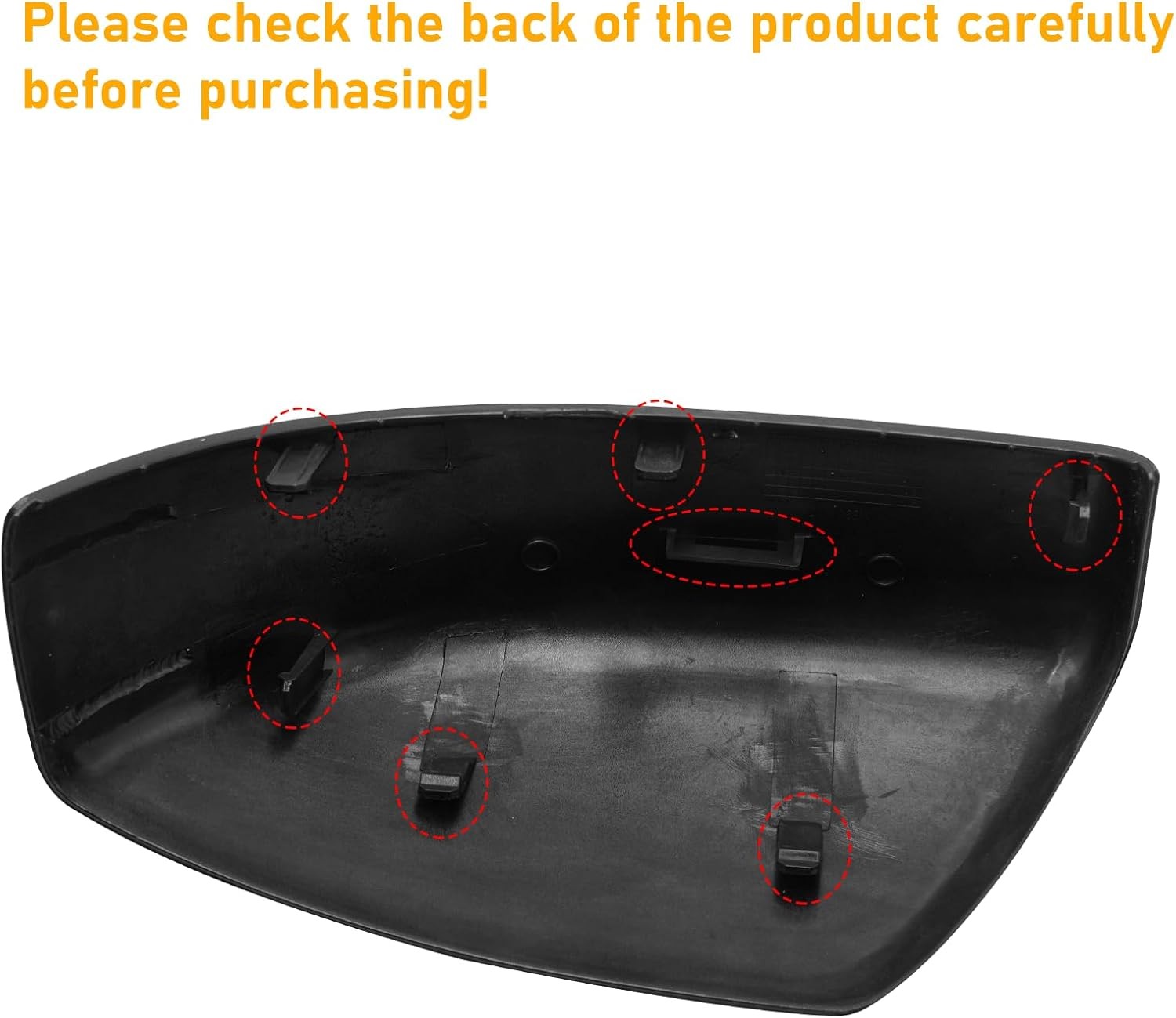 Moonlinks Compatible with Nissan Sentra 2013 2014 2015 2016 2017 2018 2019 Right
