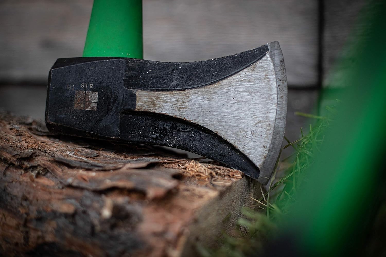 Durable 36in Splitting and Chopping Maul with Forged Steel Blade for Outdoor Use
