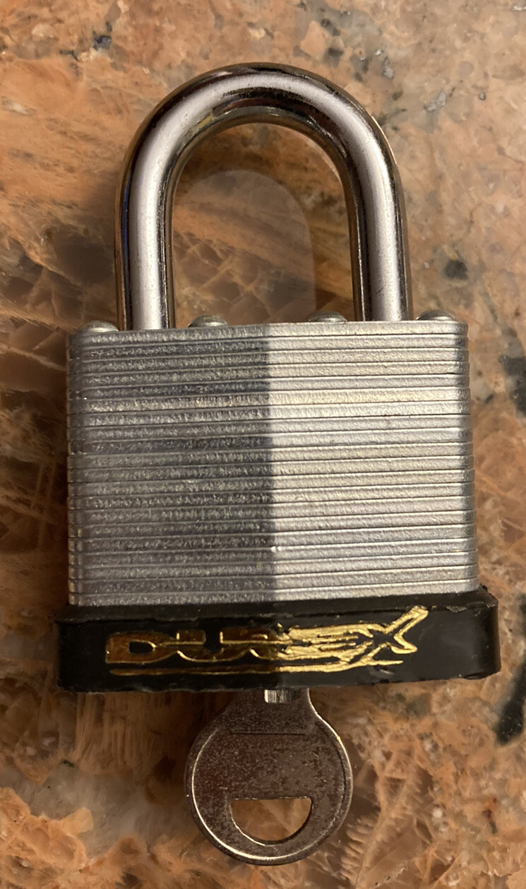 Lock And Key 2 3/4in.