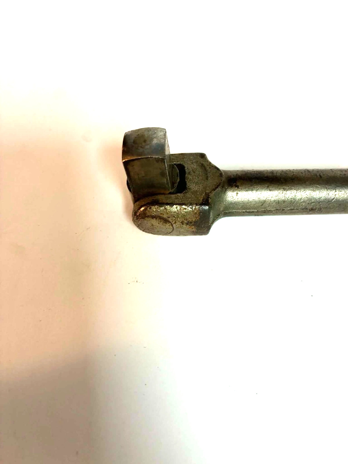 Vintage S-K Tools 40253 Breaker Bar 1/2″ Drive Flex Head Diamond Logo USA