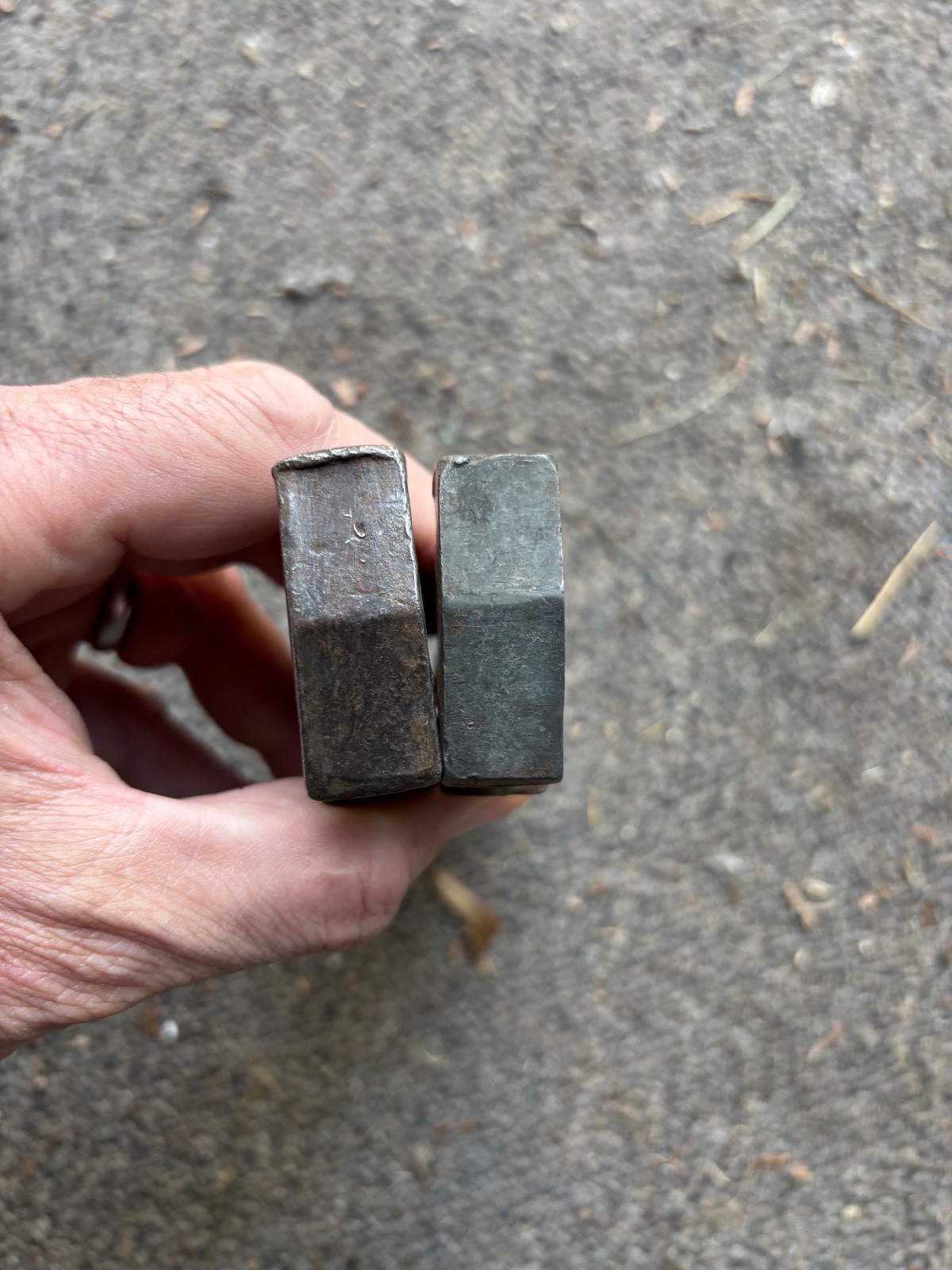 2 Vintage 6-1/2″ Coe’s Adjustable Monkey Wrench