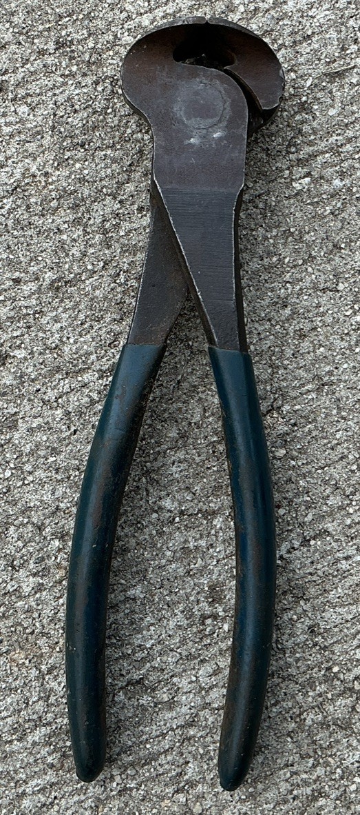 Vintage Nipper Blue Grass 533-7