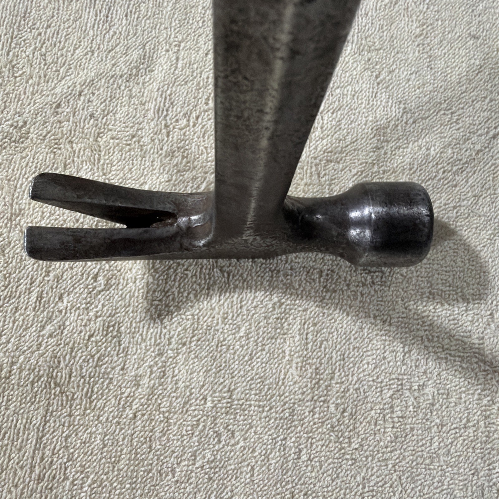 Vintage Estwing Claw Hammer 28 oz. Blue Grip Handle USA 16 In. Long