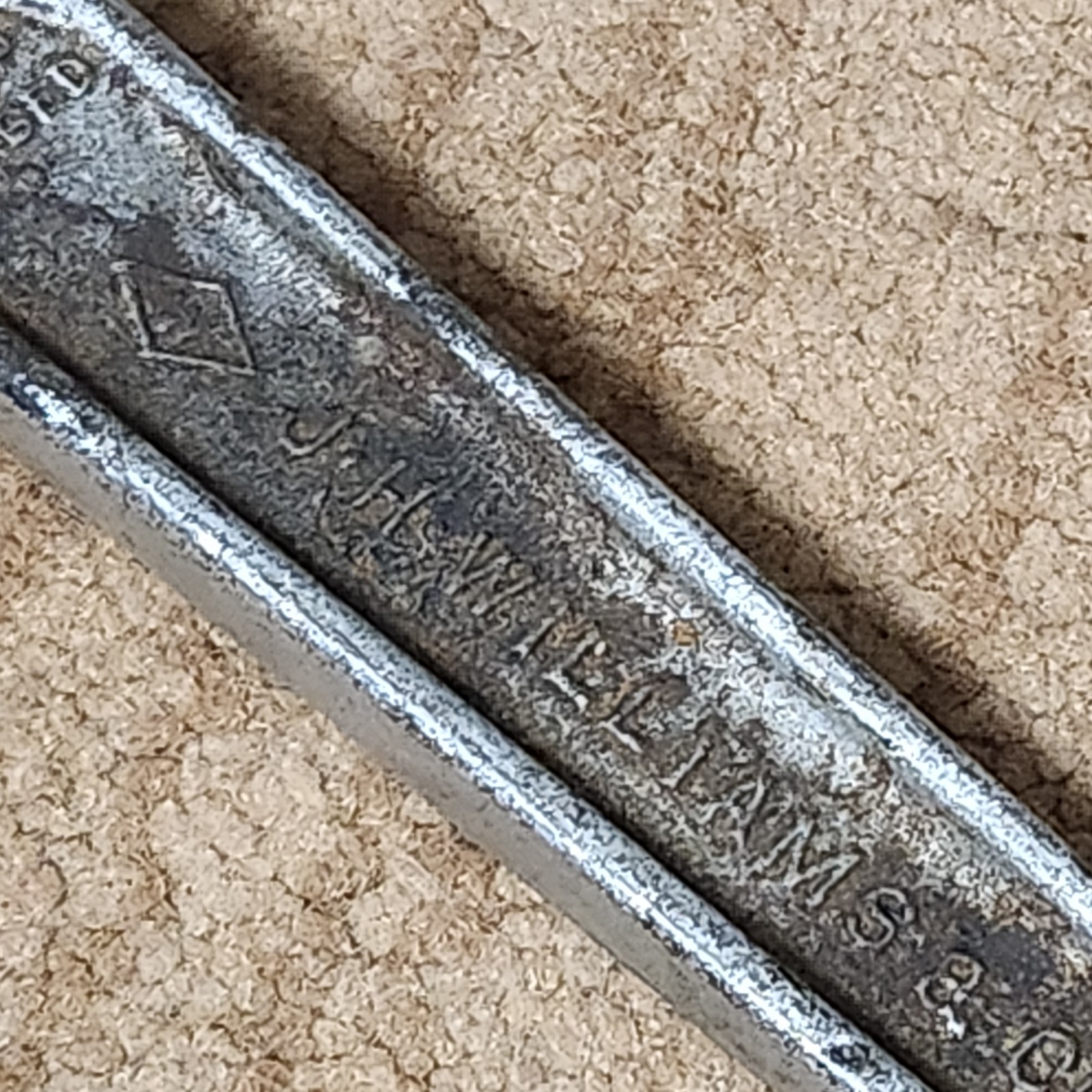 Vintage J. H. WILLIAMS & CO. 1/2” Drive Ratchet “THE SUPERRATCHET” S-51 – USA