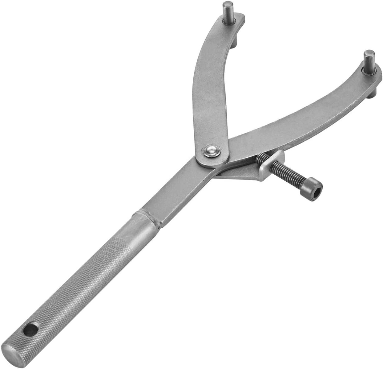 Adjustable Locking Spanner Wrench Clutch, Wrench Holder Hub Rotor Flywheel New