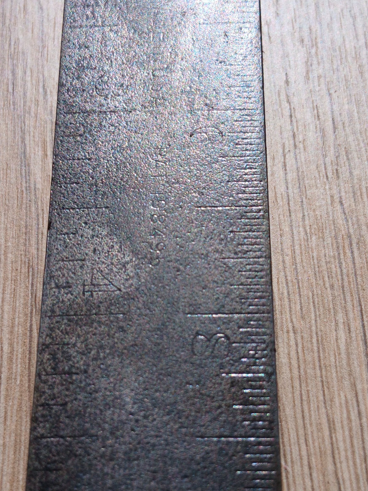 Vintage Stanley Adjustable Square No 21 Made In The USA.