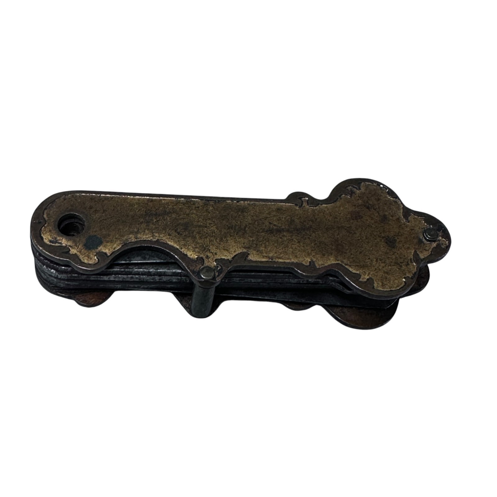1930s Chevrolet Kent Moore Detroit The Key to Chevrolet Performance Feeler Gauge