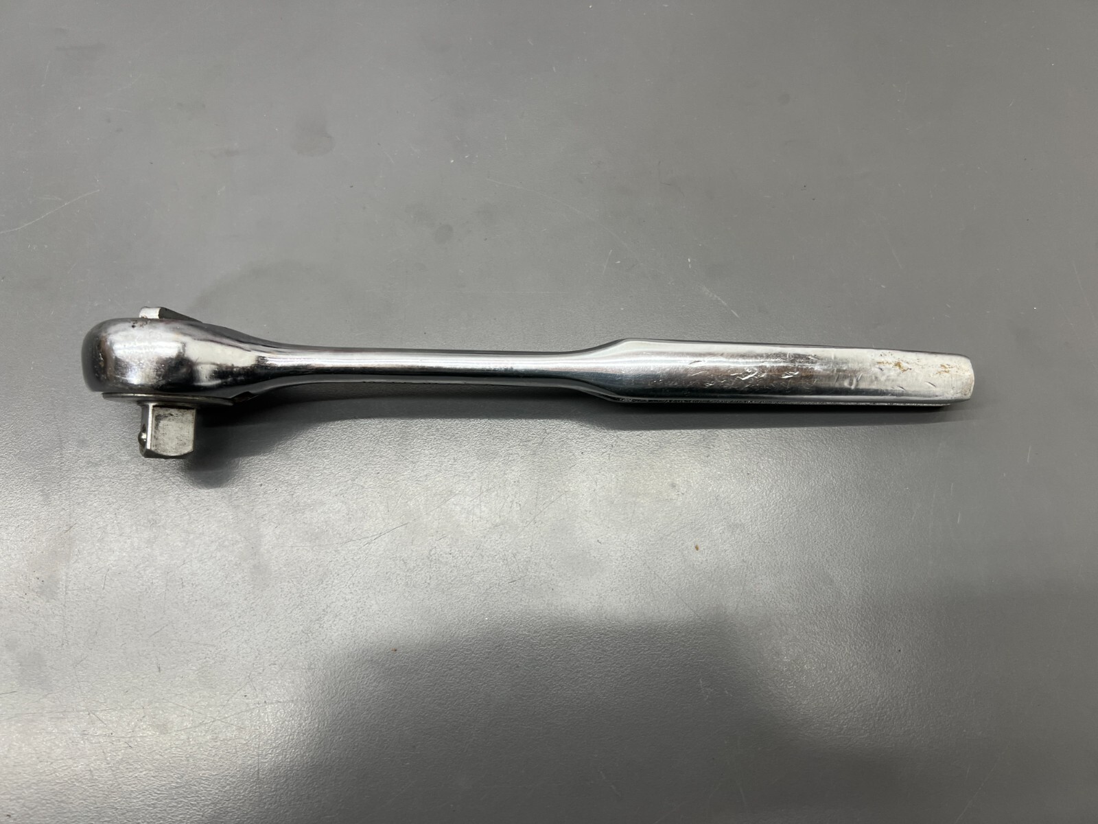 (Z) VINTAGE KREAUTER 33070 1/2″ DRIVE RATCHET MADE BY S-K – JUST SVCD – VGC USA