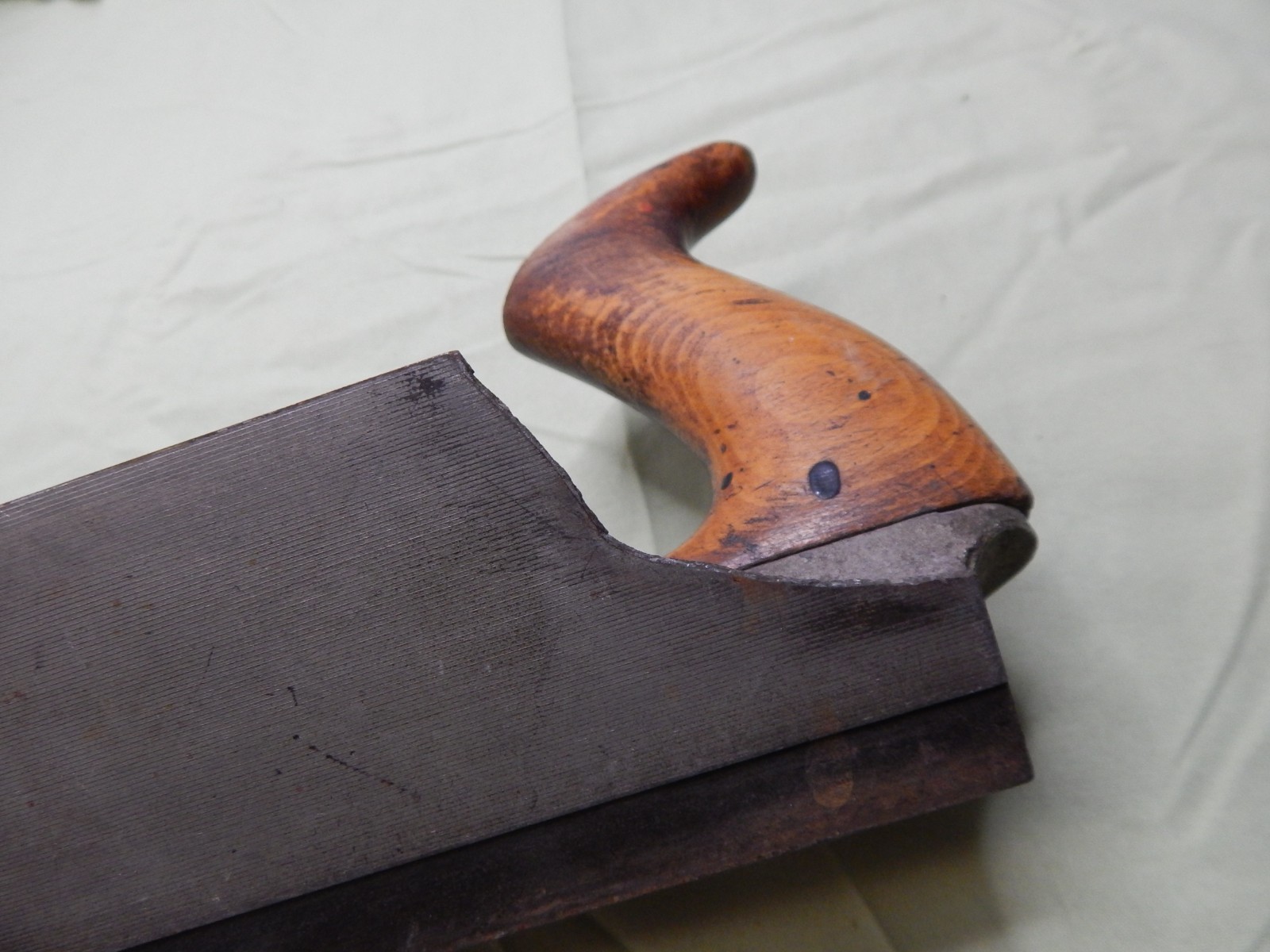 Stanley No 57 Box Core Plane, BROKEN WING