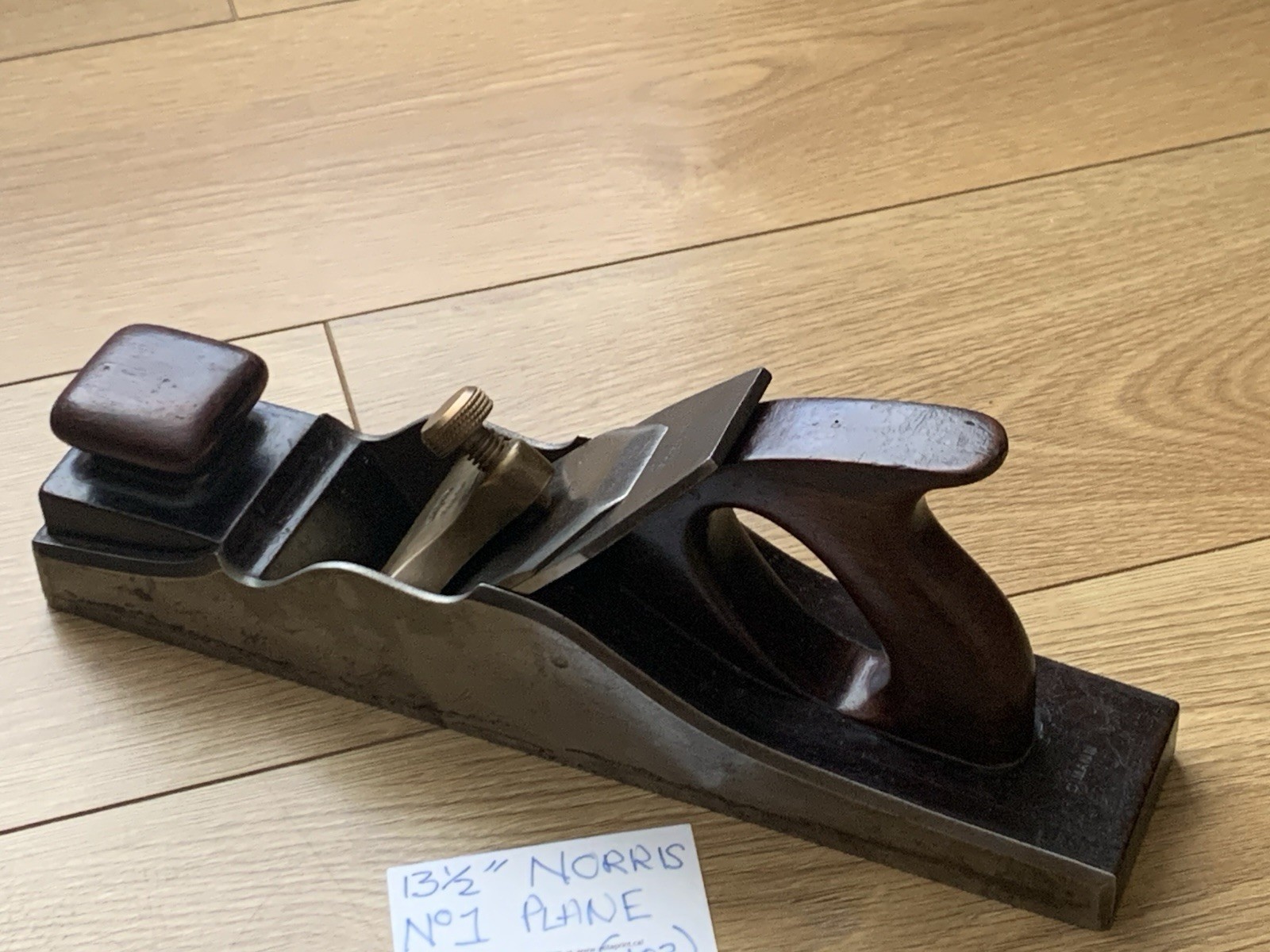 Norris No1 13.5 Vintage Plane