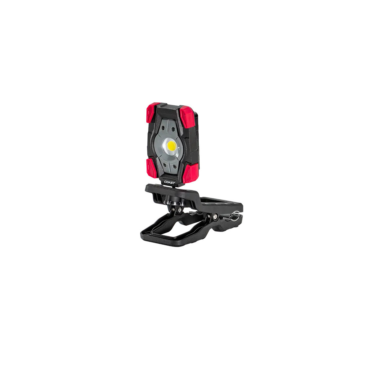 COAST Products CL10R 1150 Lumen Rechargeable Dual Power Rotating LED Magnetic C