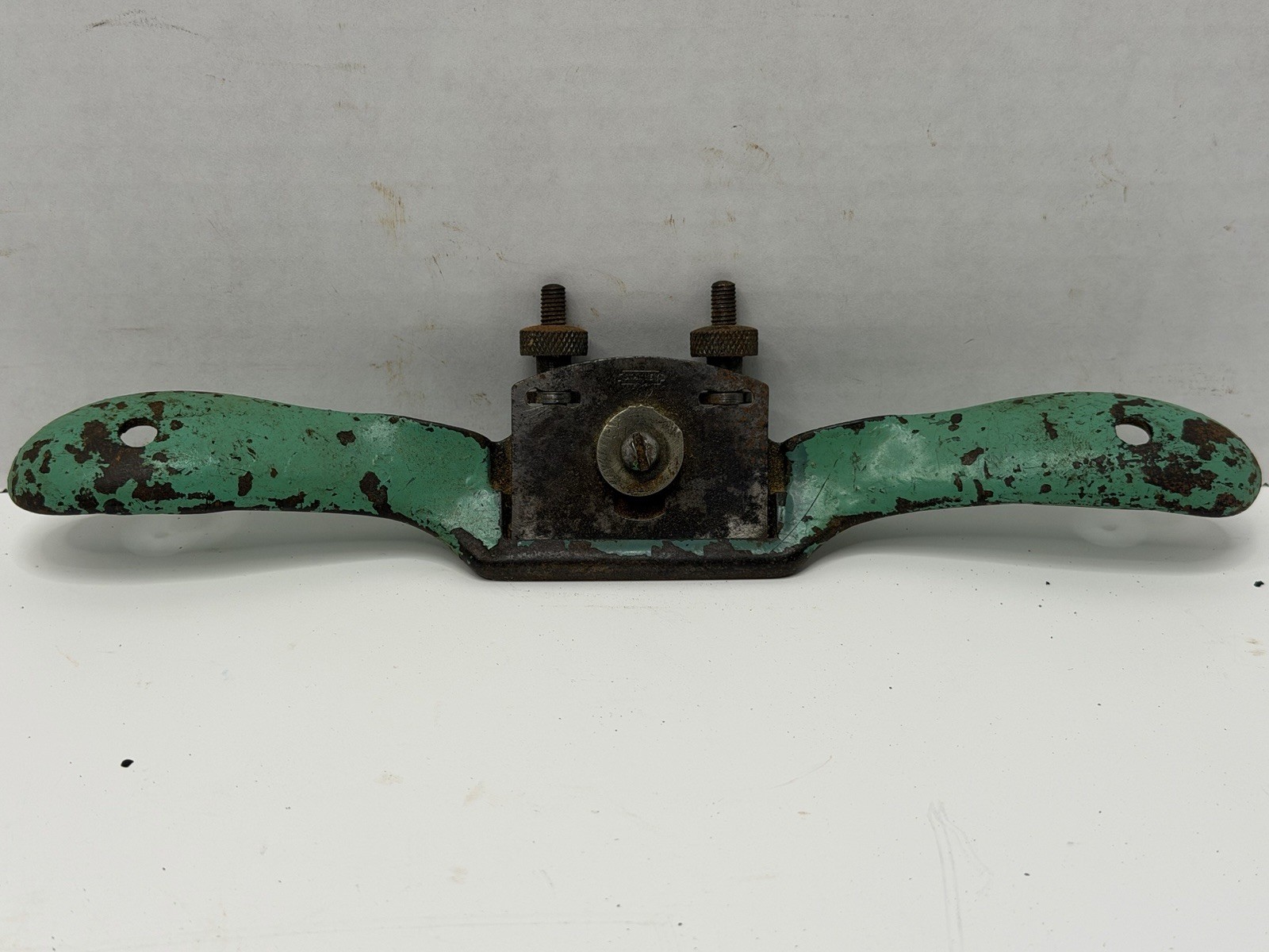 Stanley #151 Woodworking Draw Knife
