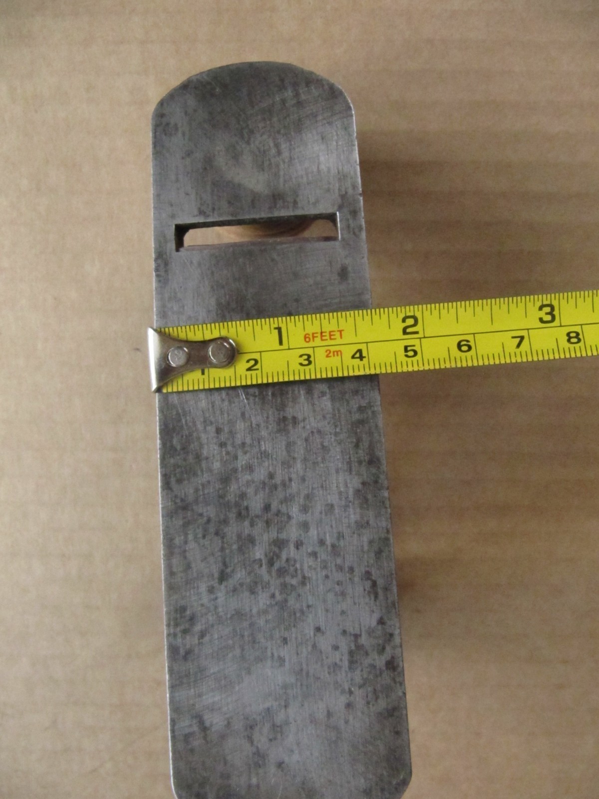 Vintage Soviet USSR Small Hand Plane