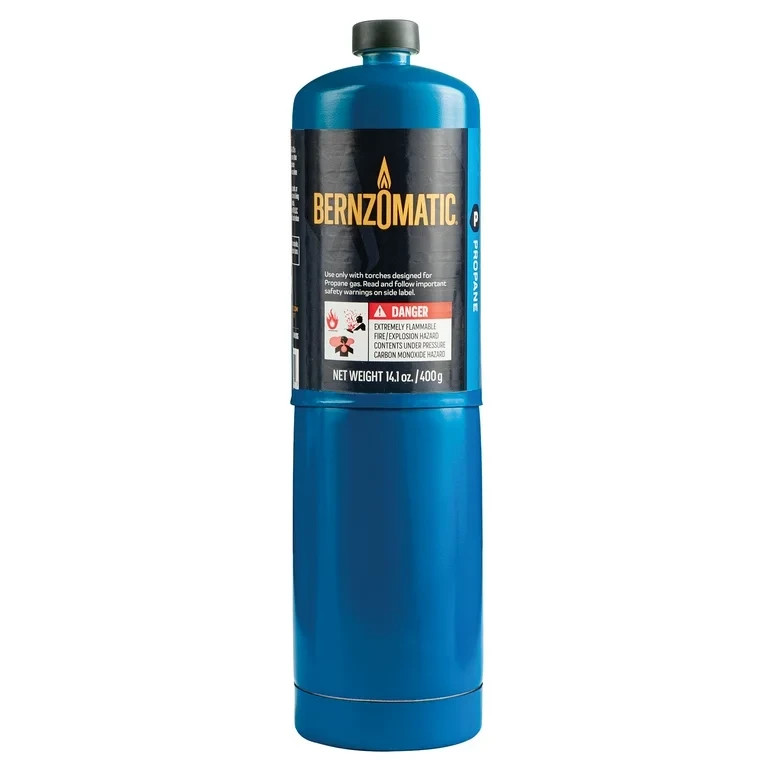 14.1 oz. Propane Hand Torch Cylinder