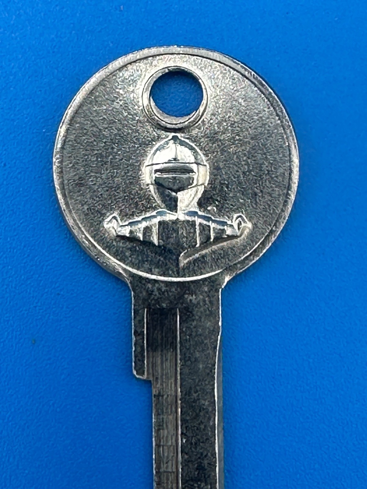 Vintage Lincoln Mercury Knight Key 1952 1953 1954 1955 1956 1957 1958