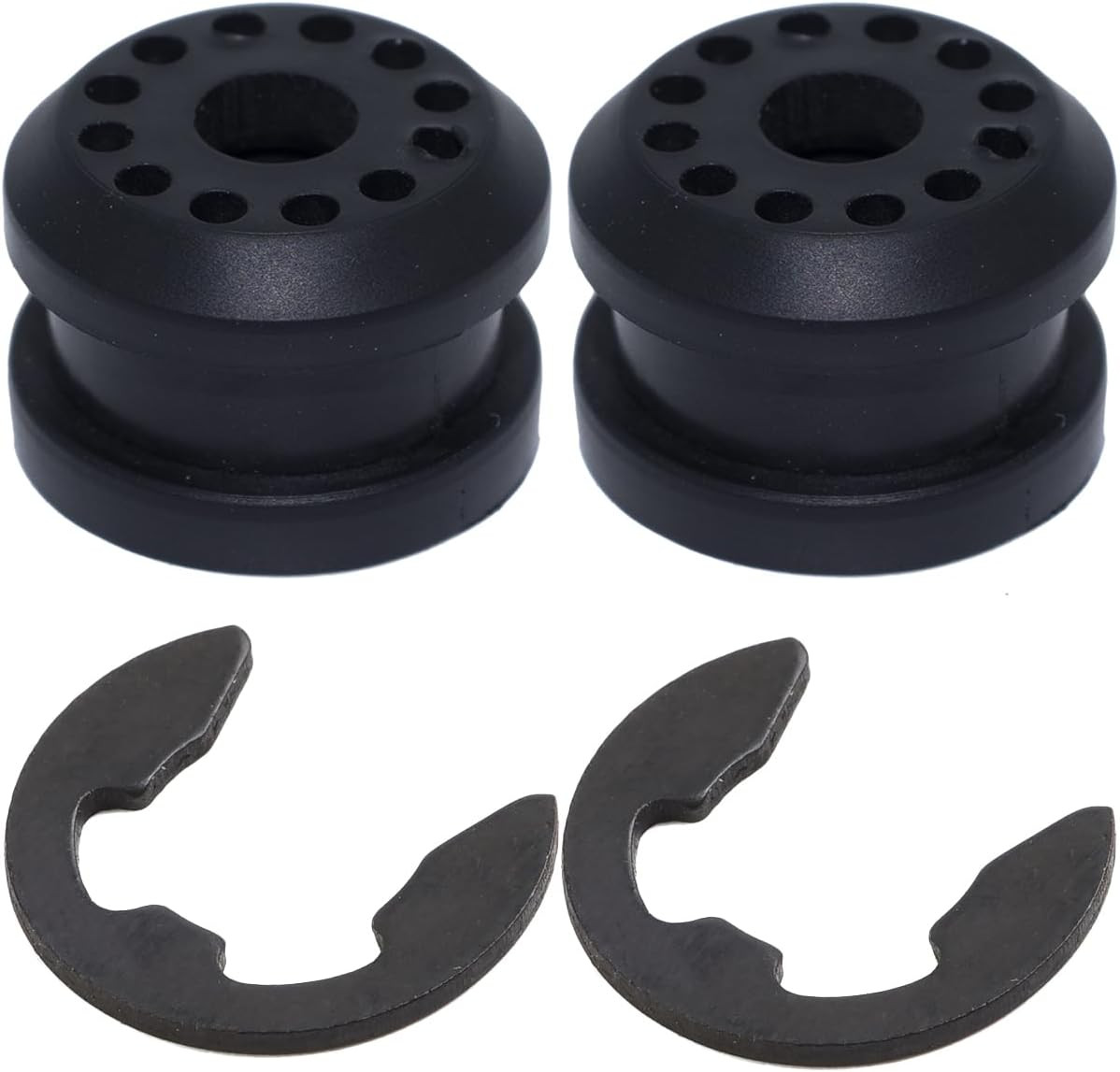 2PCS Transfer Case Shifter Linkage Control Lever Bushing Grommet for Dodge Ram 1