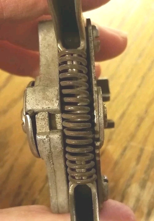 Rockford Speedex General Cement Wire Strippers 7w 6w -Tool Made in USA