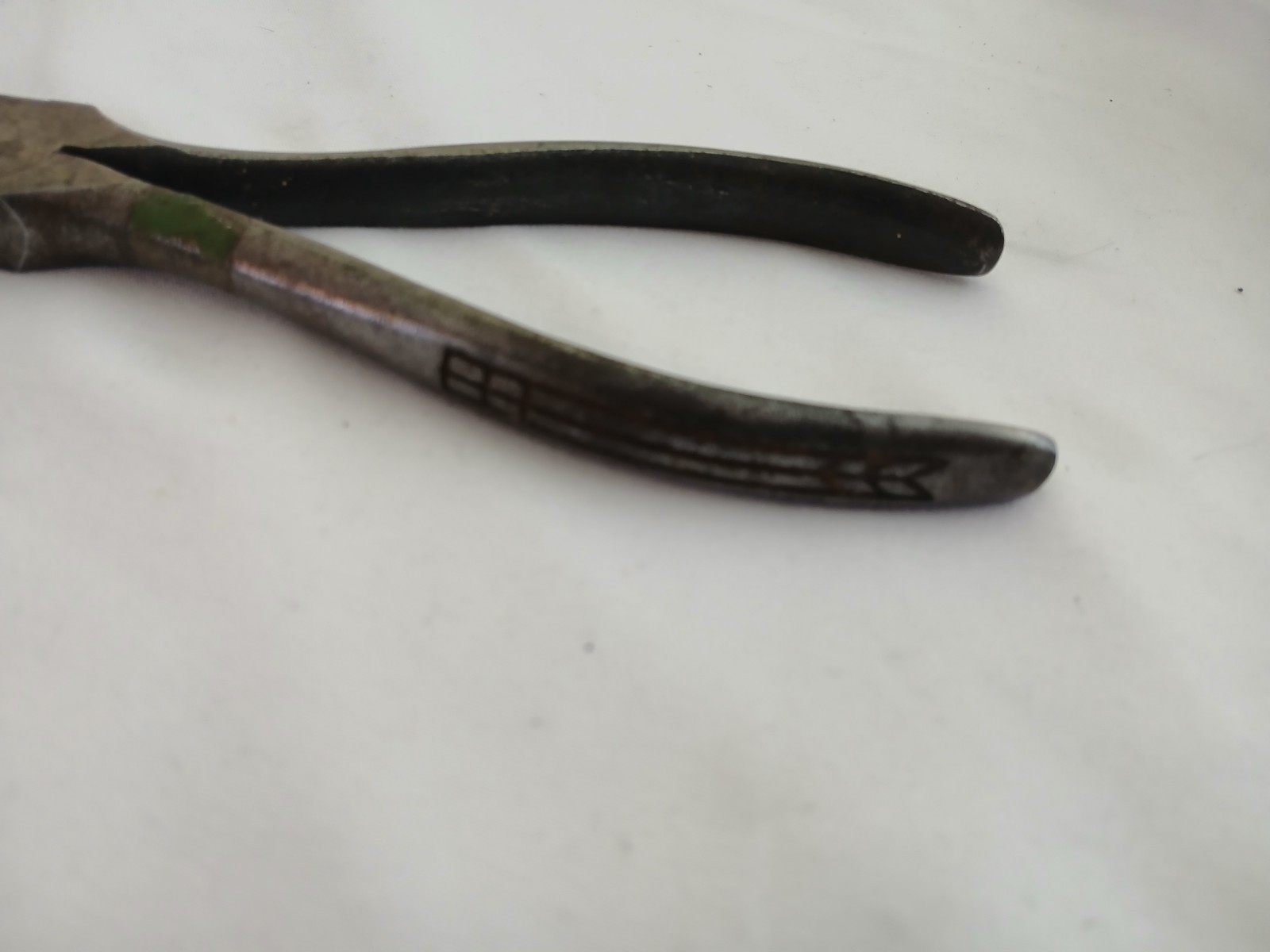 Vintage Channellock Meadville PA #438 Wire Cutter Pliers USA Rare Design 6″ Inch