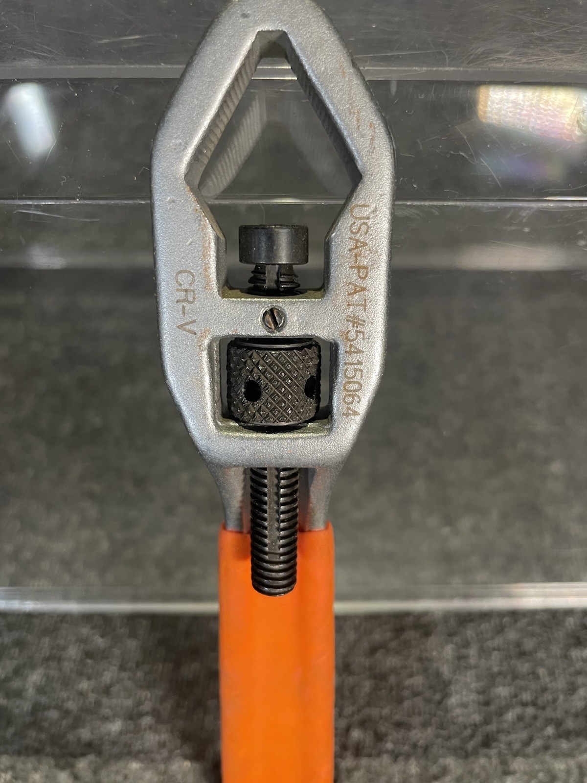 Mastergrip Adjustable Muscle Wrench 6-19mm 1/4″-3/4”