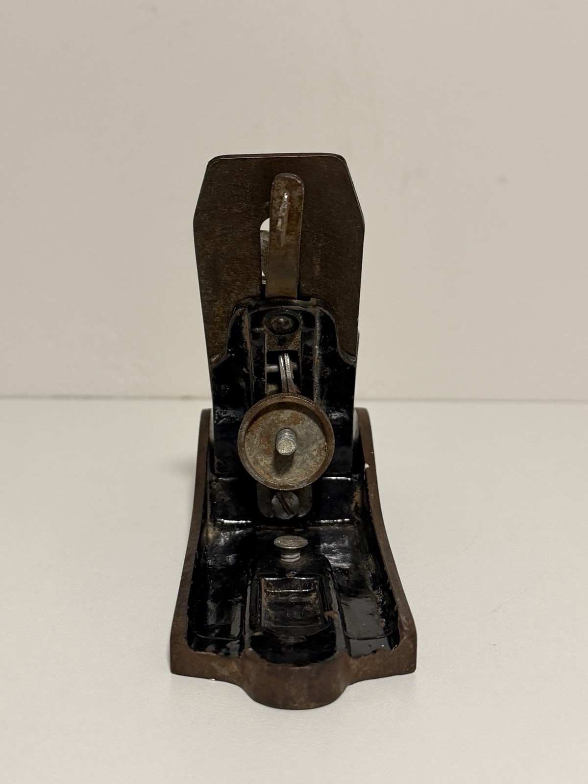 Vintage Presto No. 4 Wood Bench Plane Smooth Bottom – Made In India (READ)