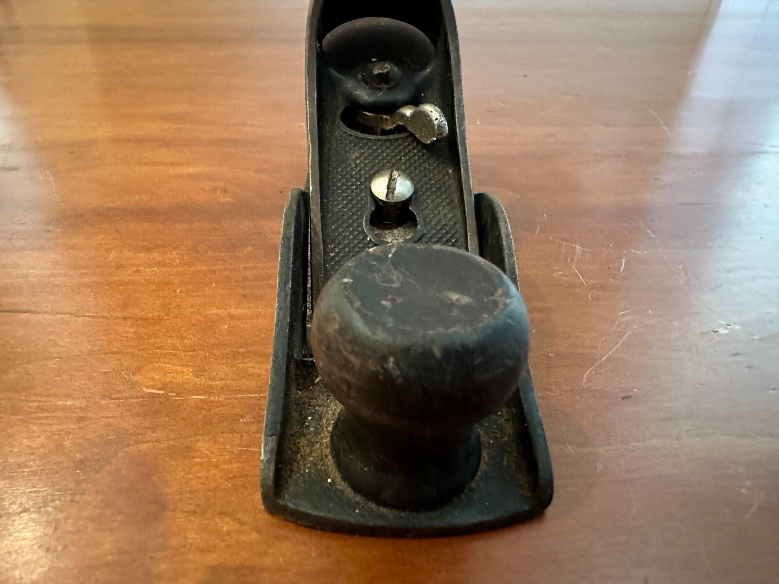 Stanley Hand Block Plane … Model No 203 – Made In USA (1.75″W x 5.5″L x 2.625″H)