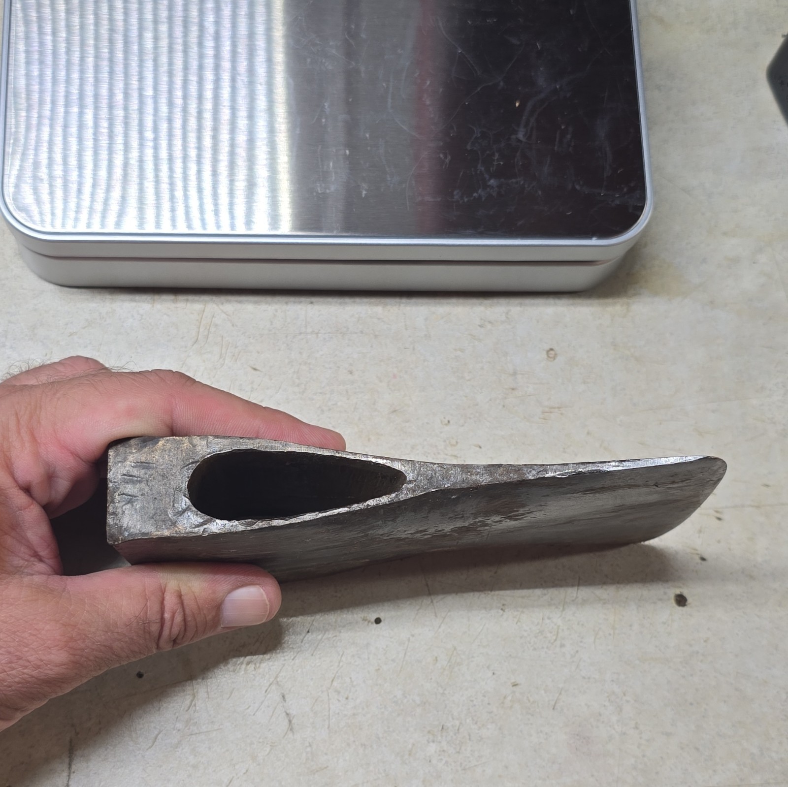 Plumb Vintage Original Axe Head Only – No Handle / Handle Not Included