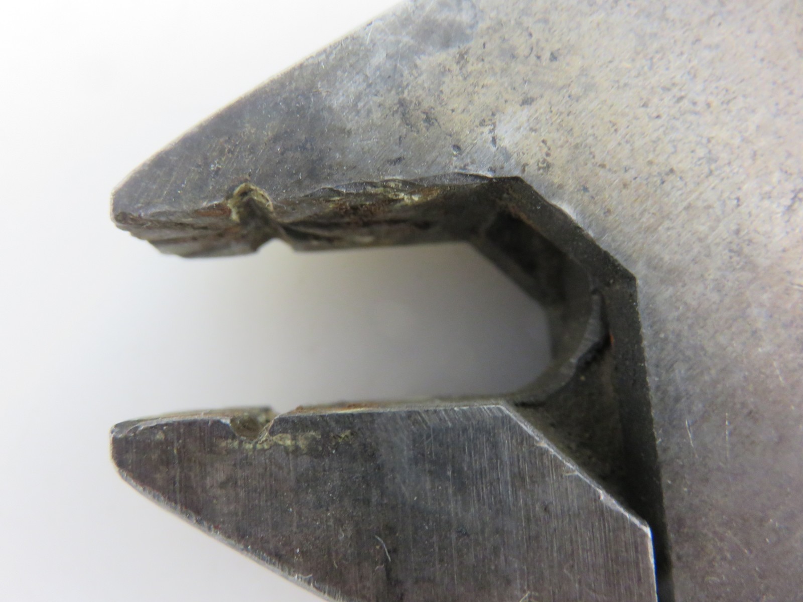 Flashsls Eifel Flash Plierench Geared Pliers 9″ Long Antique Made In Chicago USA