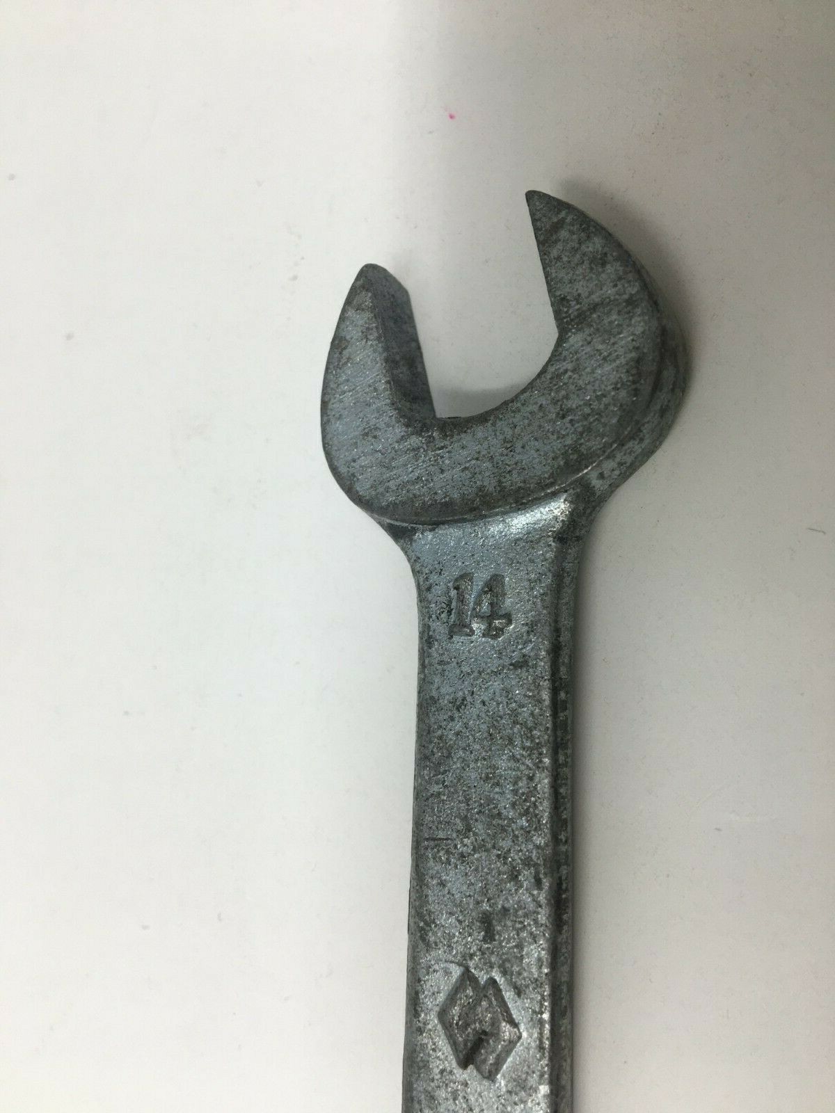 SUZUKI Open Ended Wrench 14 17 Made In Japan
