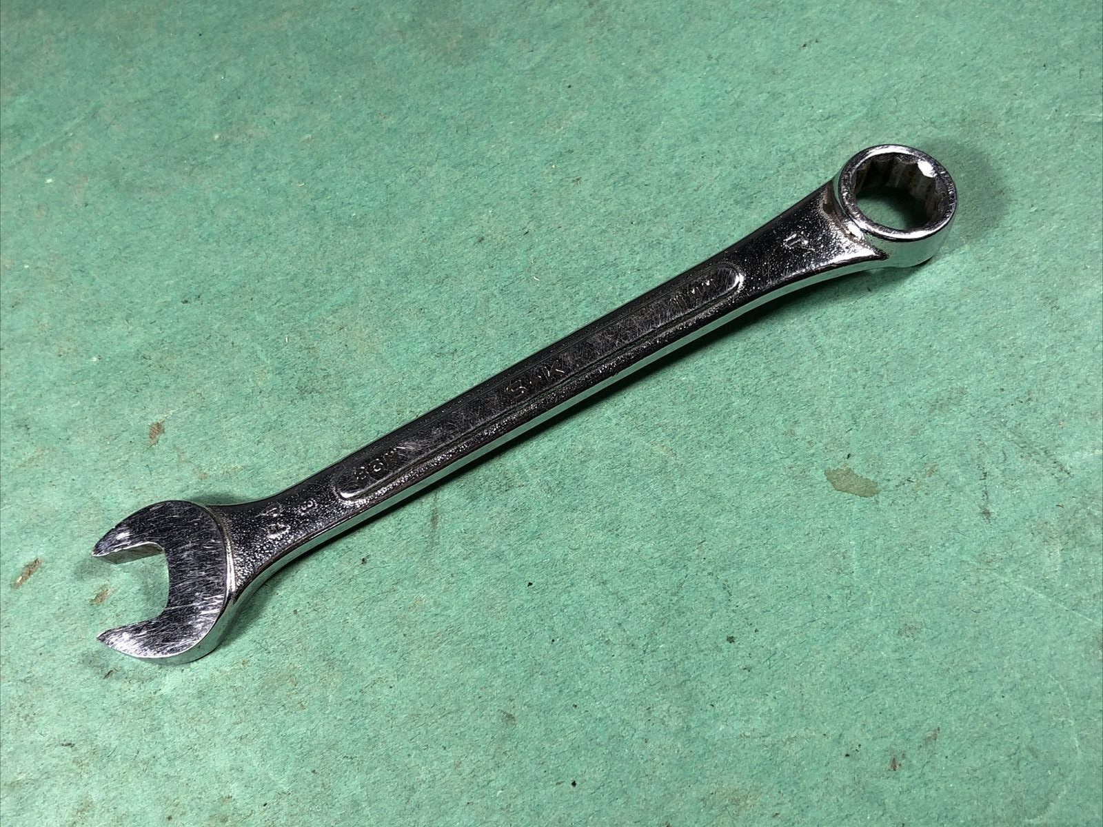 Vintage S-K | 11mm Combination Wrench | 12-Point | #8311 | USA