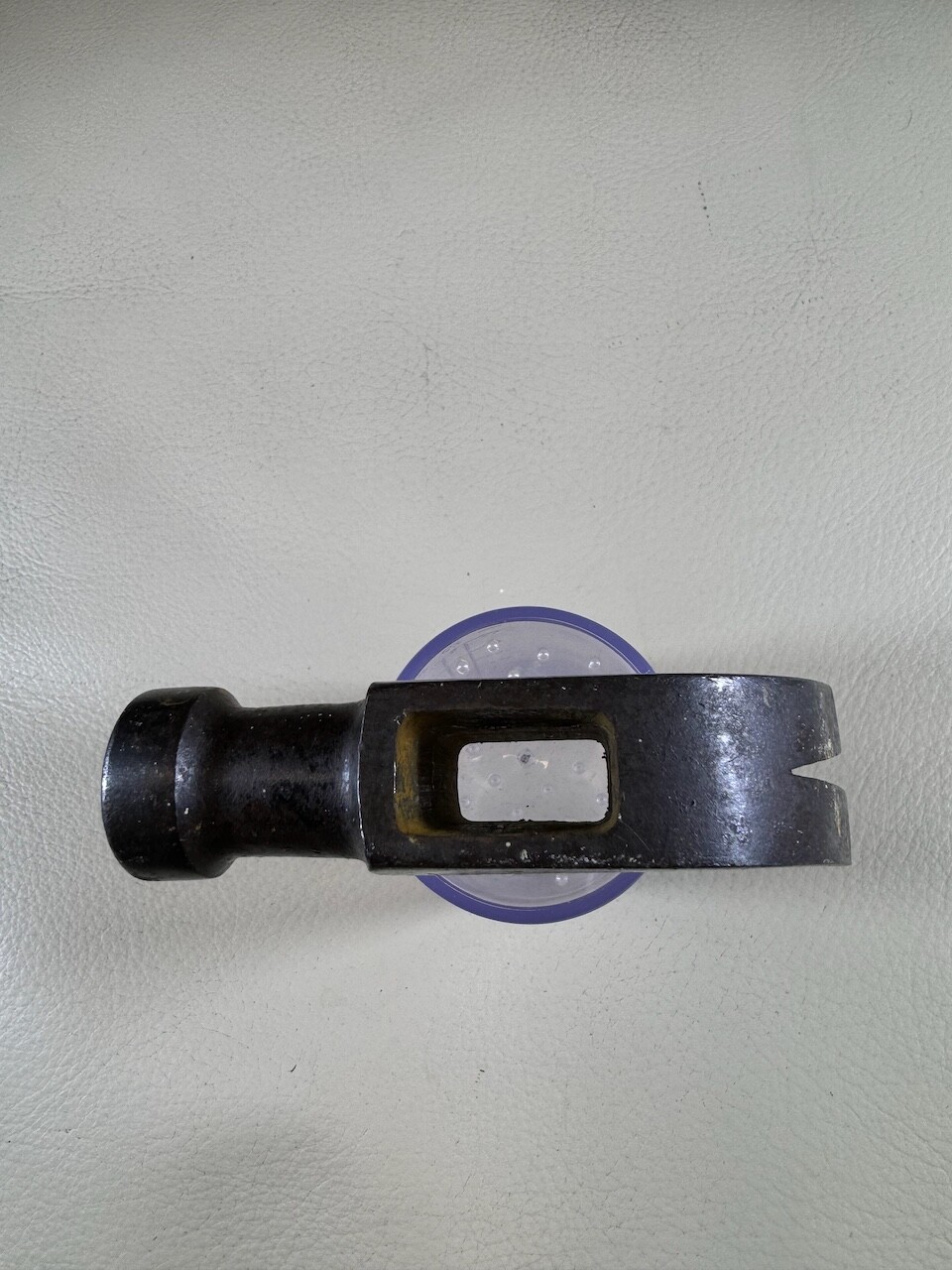 Plumb Vintage 16oz Curved Claw Hammer Head Only 16 ounces Steel