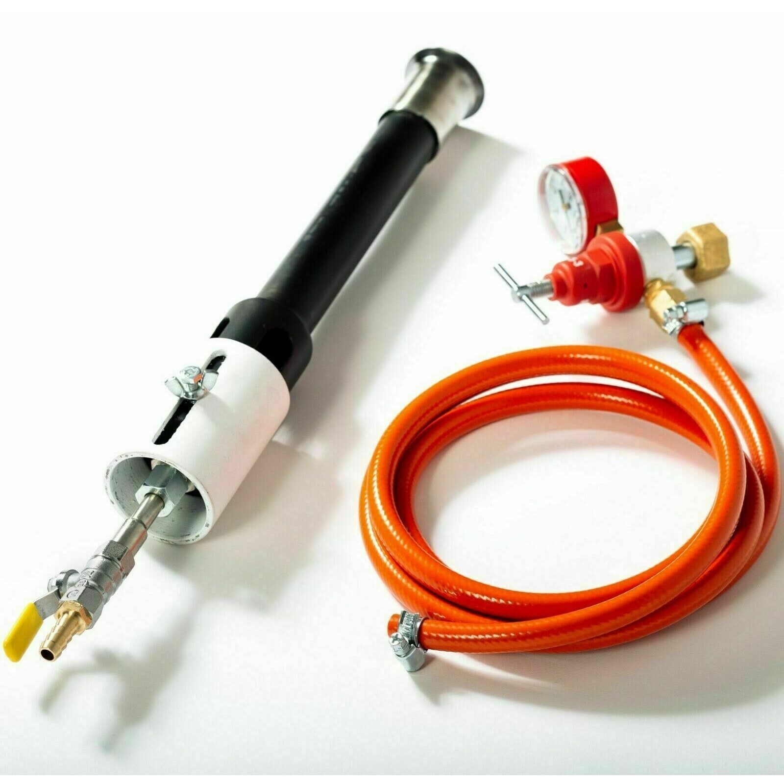 DEVIL-FORGE DFCPROF Gas Propane Burner (200,000 BTU) Forge Furnace Farrier USA
